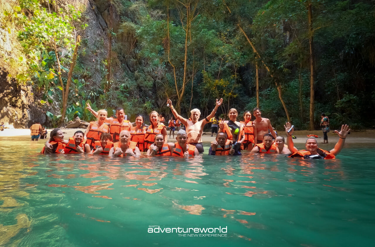 Book your boat tour in Thailand