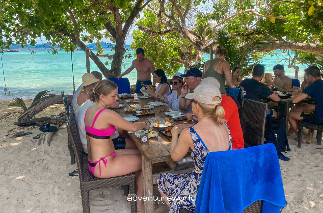 Book your boat tour in Thailand