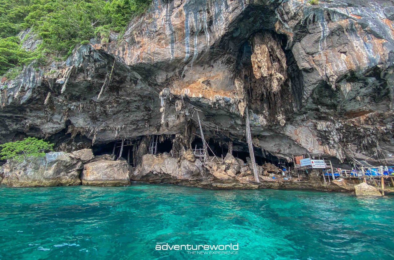 Book your boat tour in Thailand