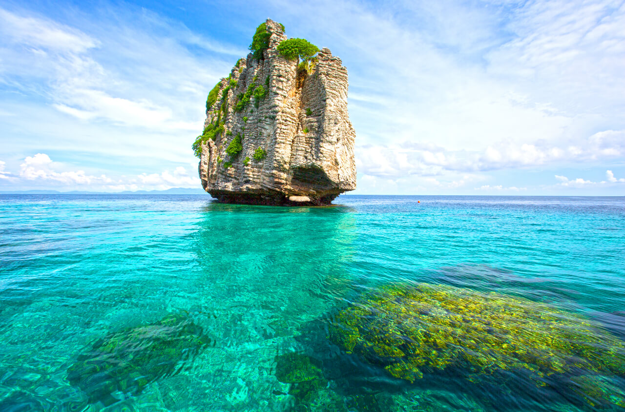 Book your boat tour in Thailand