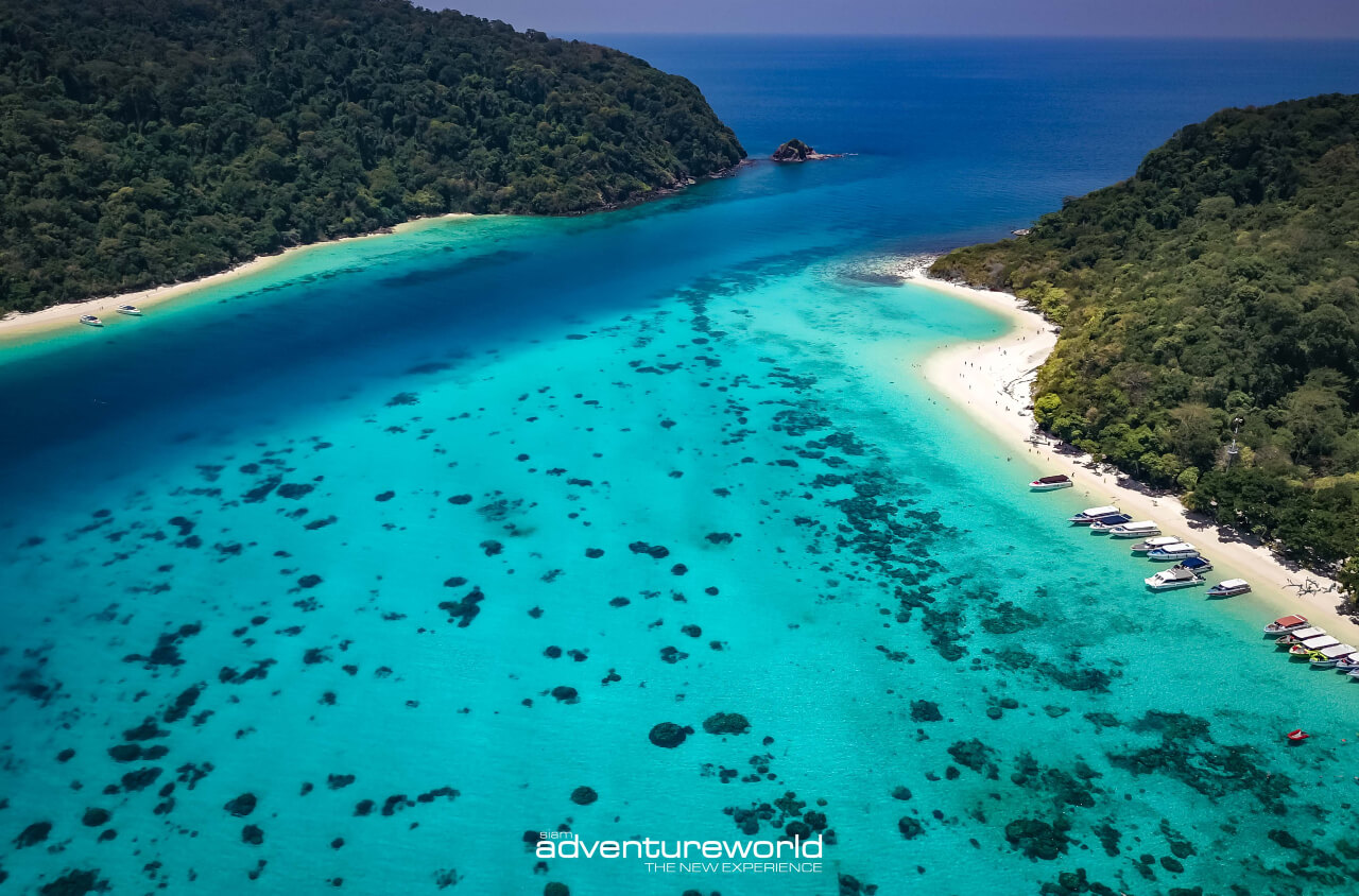 Book your boat tour in Thailand