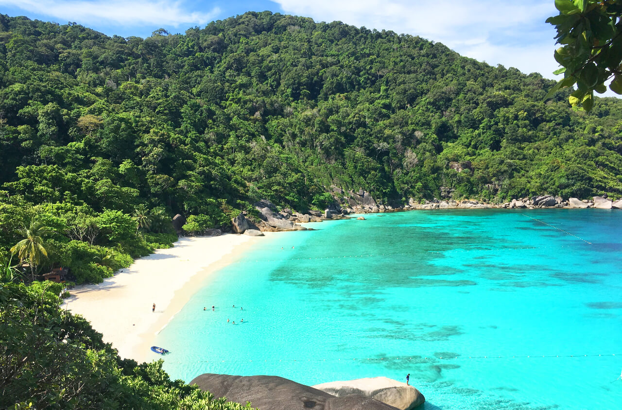 Book your boat tour in Thailand