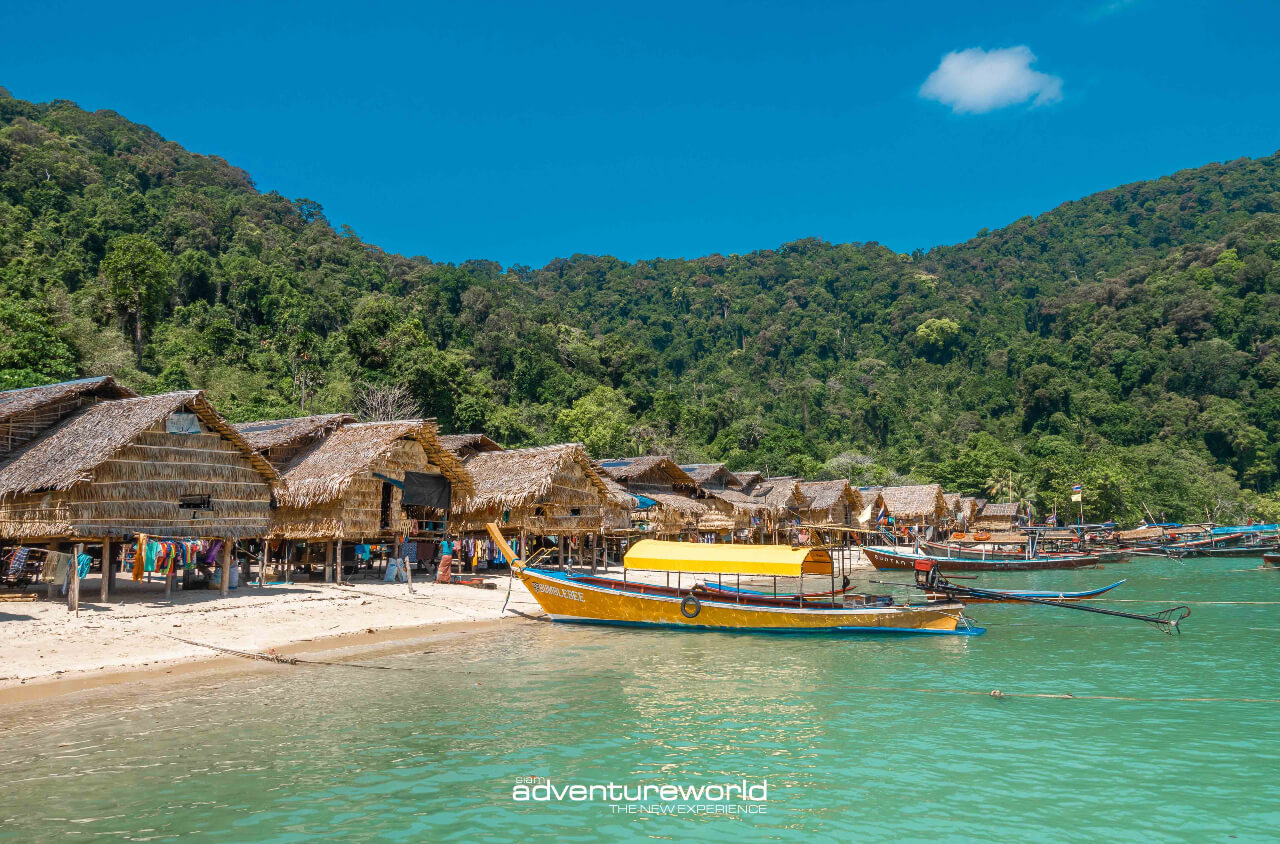 Book your boat tour in Thailand