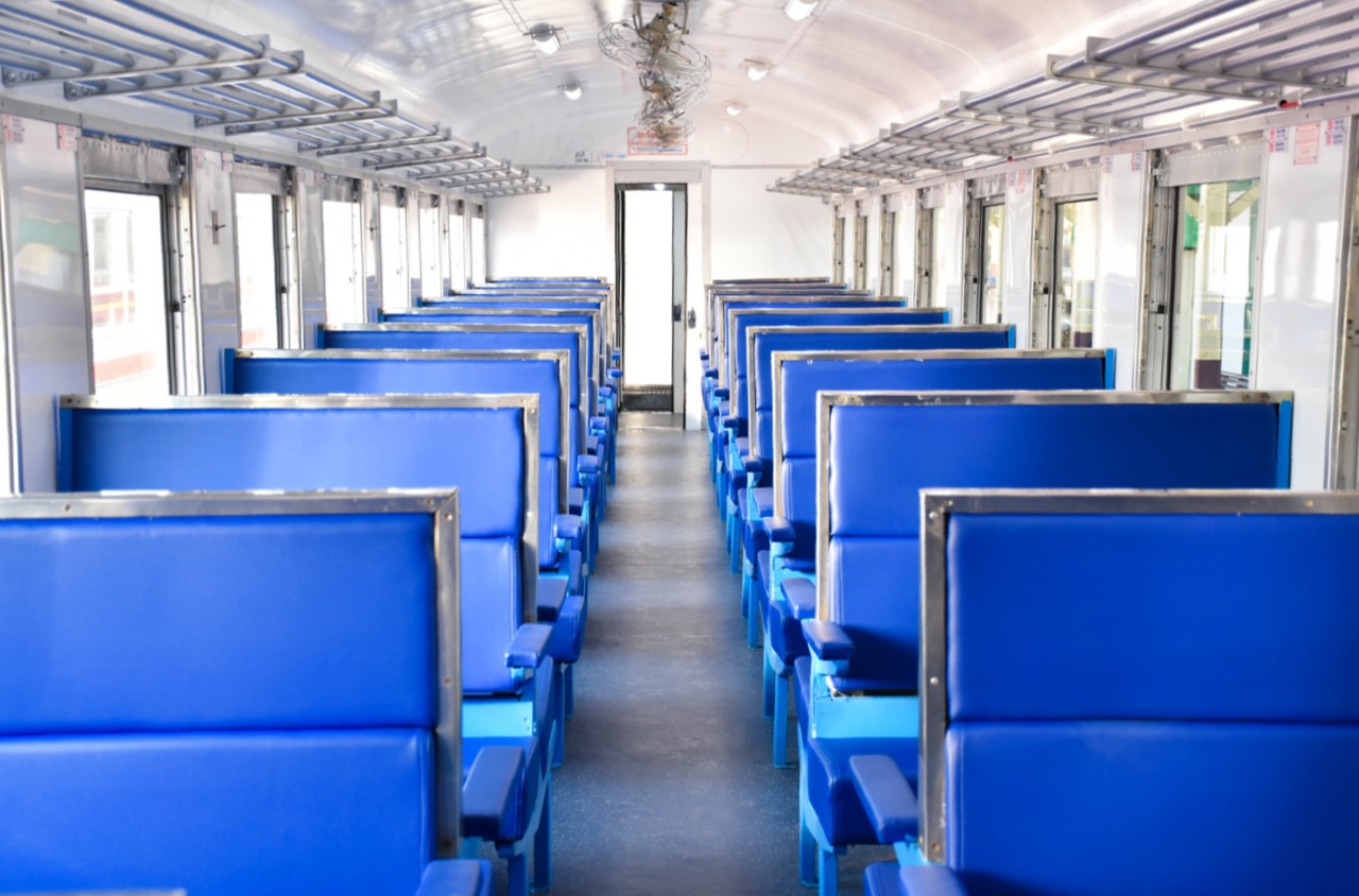 Reserva tus billetes de tren en Tailandia