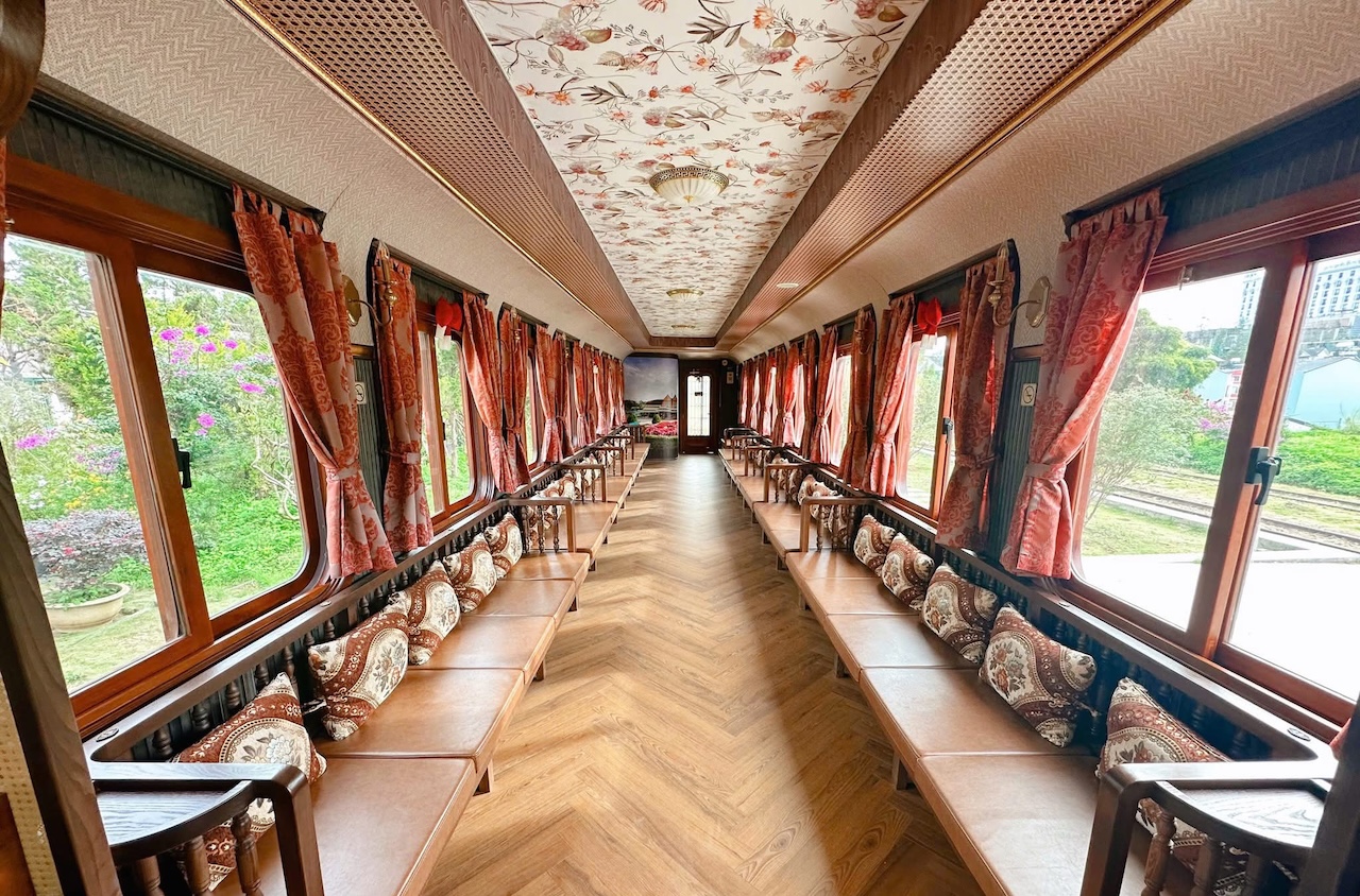 Book your train tickets in Vietnam