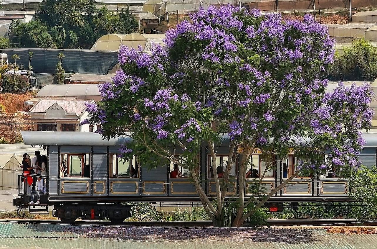 Book your train tickets in Vietnam