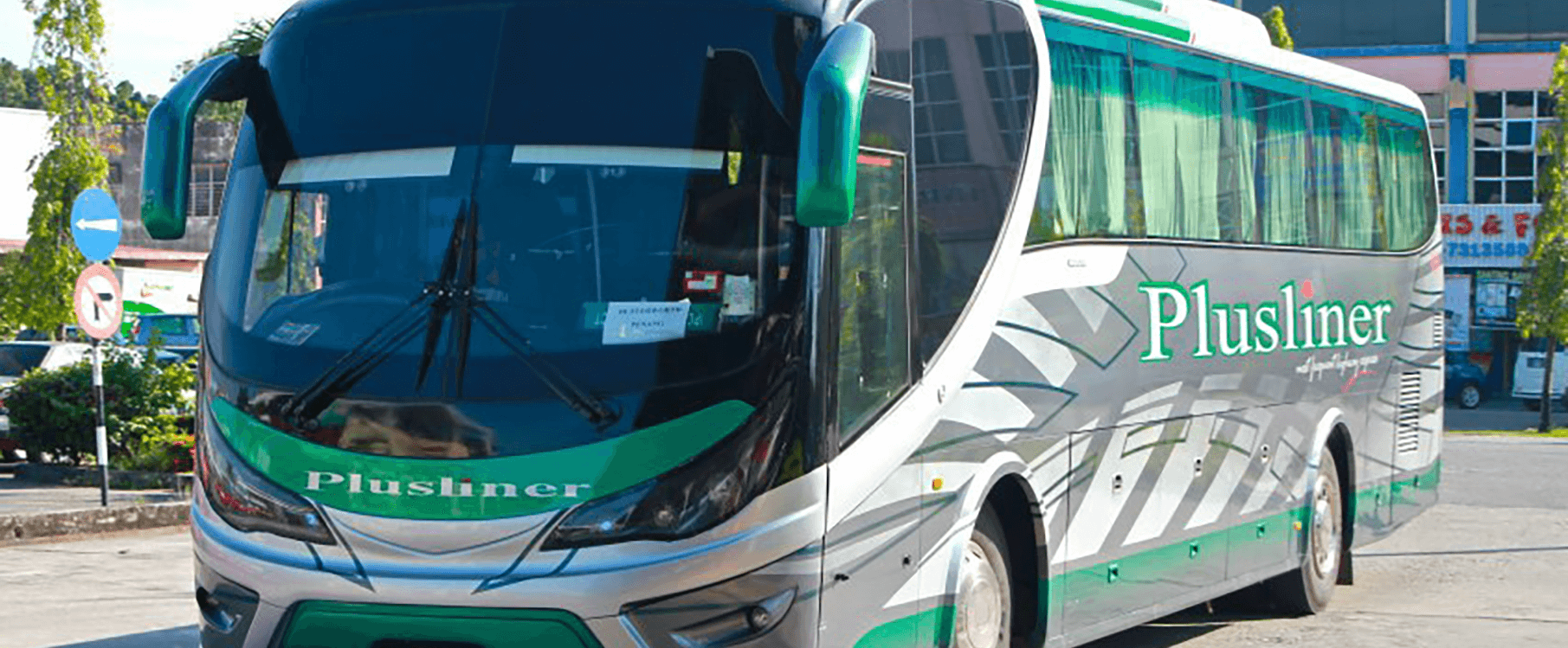 Plusliner – Book your buses in Malaysia – Baolau