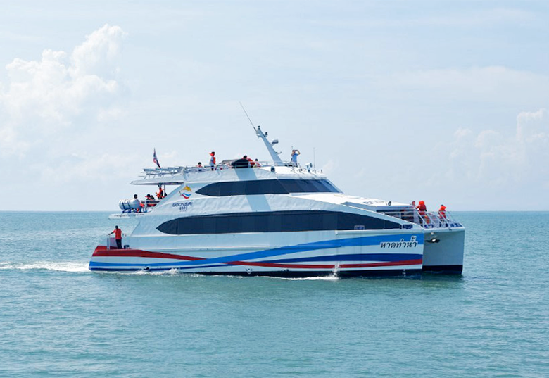 Réserver vos billets de ferry en Thaïlande