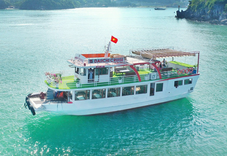 Book your ferries in Vietnam