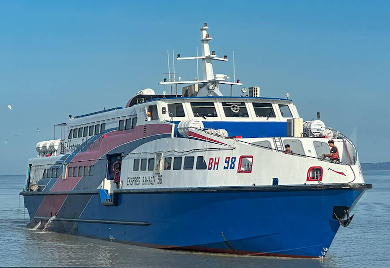 Reserva tu ferry en Malasia