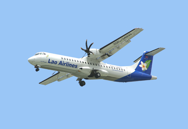 Book your flights in Laos