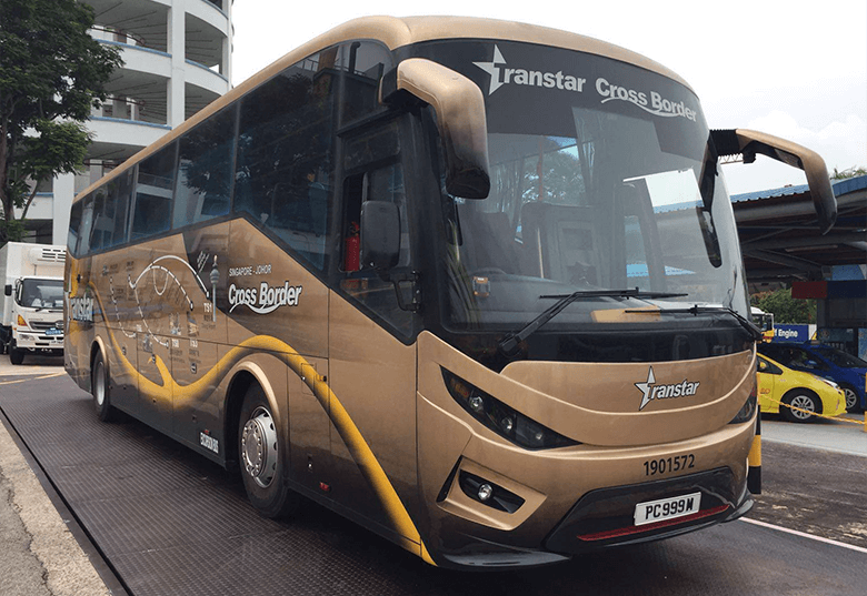 Book your buses in Malaysia