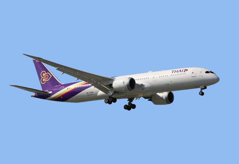 Réserver vos billets d'avion en Thaïlande